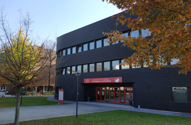 Collegamento a Advisory Board Visit for the “Geosciences for Sustainable Development” Excellence Project