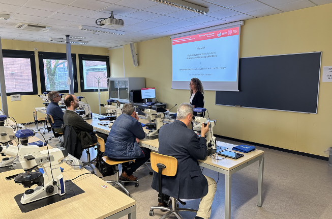 Collegamento a Un giorno con l’Advisory Board del progetto di Eccellenza