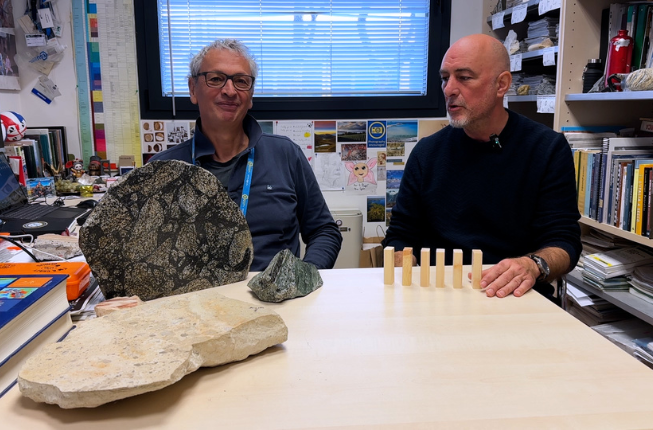 Collegamento a Comprendere i terremoti: tra progresso scientifico e collaborazione interdisciplinare