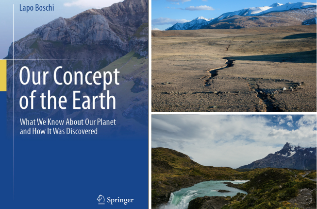 Collegamento a 'Our Concept of the Earth': la Terra, capitolo dopo capitolo
